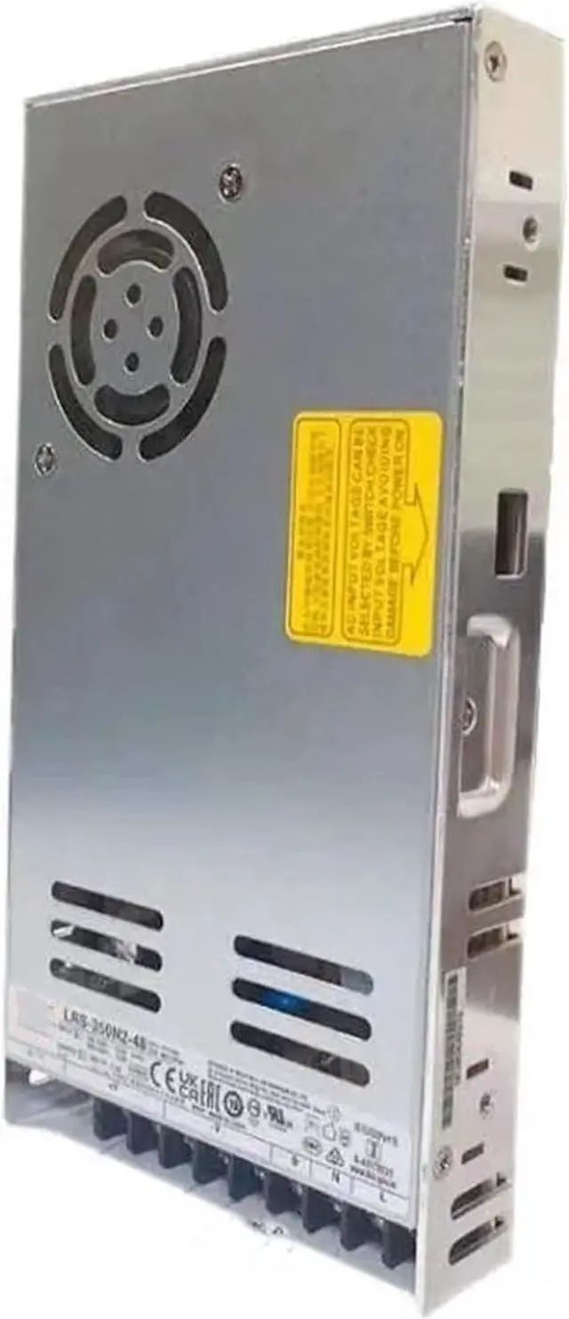 Alt view image 2 of 6 - LRS-350N2-12V 24V 36V 48V 200% Short-Duration Peak Power During Start-up Switching Power Supply (Color : LRS-350N2-24), JSHCN123456