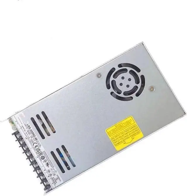Alt view image 6 of 6 - LRS-350N2-12V 24V 36V 48V 200% Short-Duration Peak Power During Start-up Switching Power Supply (Color : LRS-350N2-24), JSHCN123456
