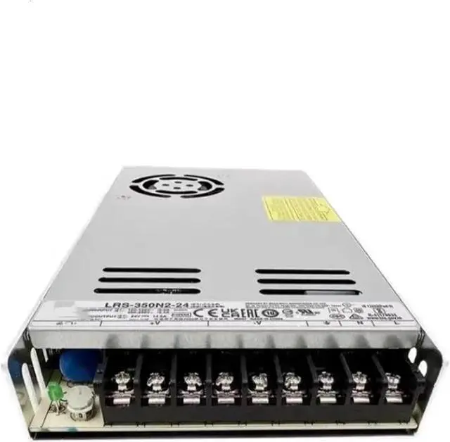 Alt view image 5 of 6 - LRS-350N2-12V 24V 36V 48V 200% Short-Duration Peak Power During Start-up Switching Power Supply (Color : LRS-350N2-24), JSHCN123456