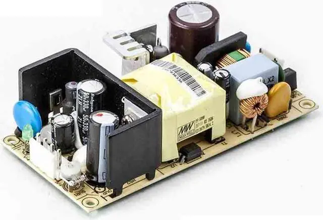 Alt view image 2 of 5 - (12PACK) Mean Well Embedded Switch Mode Power Supply SMPS EPS-65 Series 65W (EPS-65-36)
