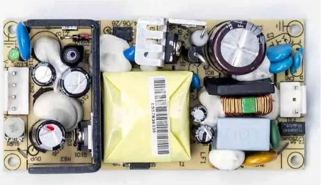 Alt view image 4 of 5 - (12PACK) Mean Well Embedded Switch Mode Power Supply SMPS EPS-65 Series 65W (EPS-65-36)