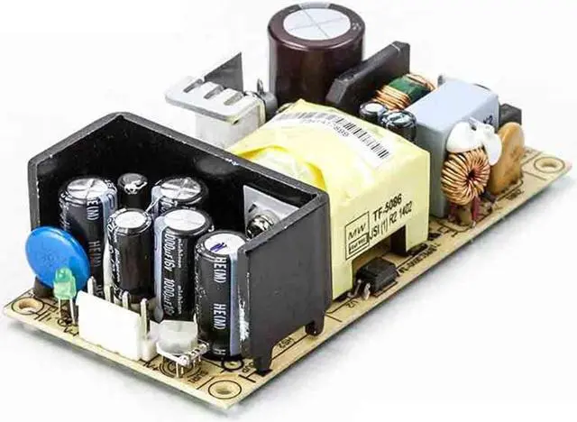 Alt view image 2 of 5 - (12PACK) Mean Well Embedded Switch Mode Power Supply SMPS EPS-65 Series 65W (EPS-65-7.5)
