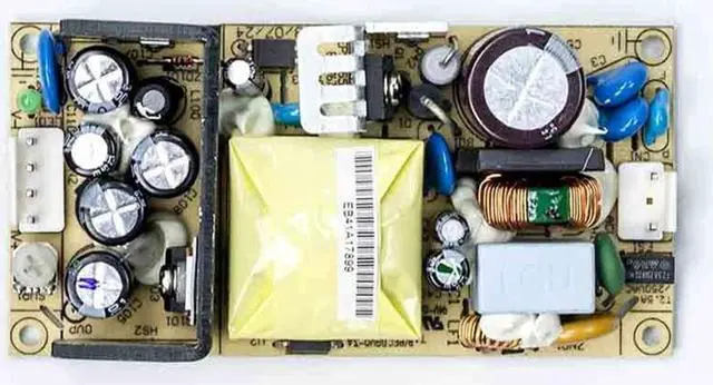 Alt view image 4 of 5 - (12PACK) Mean Well Embedded Switch Mode Power Supply SMPS EPS-65 Series 65W (EPS-65-7.5)