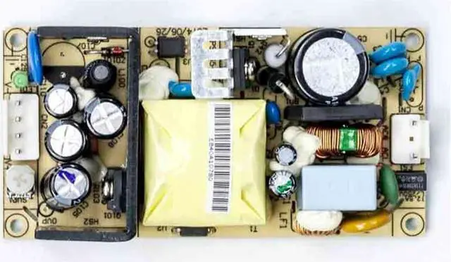 Alt view image 4 of 5 - (12PACK) Mean Well Embedded Switch Mode Power Supply SMPS EPS-65 Series 65W (EPS-65-48)