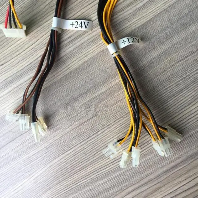 Main image of PSU for 24V12V 2P 500W Power Supply ST-P0501PAA