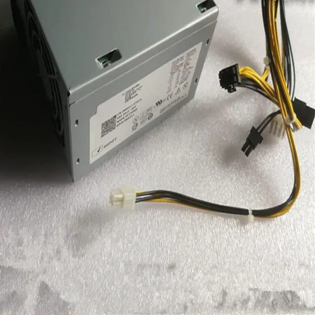 Main image of PSU for Inspiron 3670 3671 3980MT 1060 1070 8Pin 525W Power Supply 525W