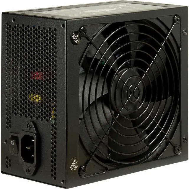 Alt view image 4 of 5 - ArgusNT GPS-700 Power Supply Unit 700 W 20+4 pin ATX ATX Black