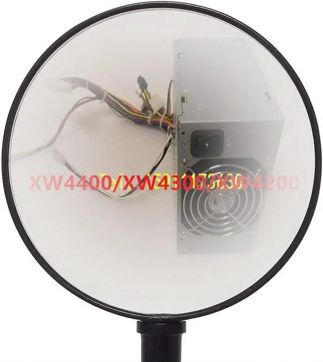 Main image of PSU for XW4200 XW4300 XW4400 460W Power Supply DPS-460CB C DPS-460CB A 381840-002 435128-001 381840-001