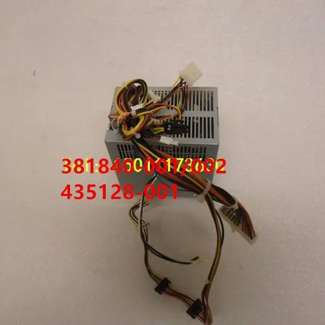 Alt view image 5 of 5 - PSU for XW4200 XW4300 XW4400 460W Power Supply DPS-460CB C DPS-460CB A 381840-002 435128-001 381840-001