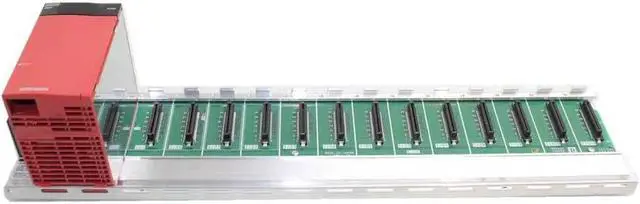 Main image of Q312DB Q38DB Q35DB Q312B Q38B Q35B Q33B Base Unit PLC Power Supply Unit New in Box with Warranty (Q38B)