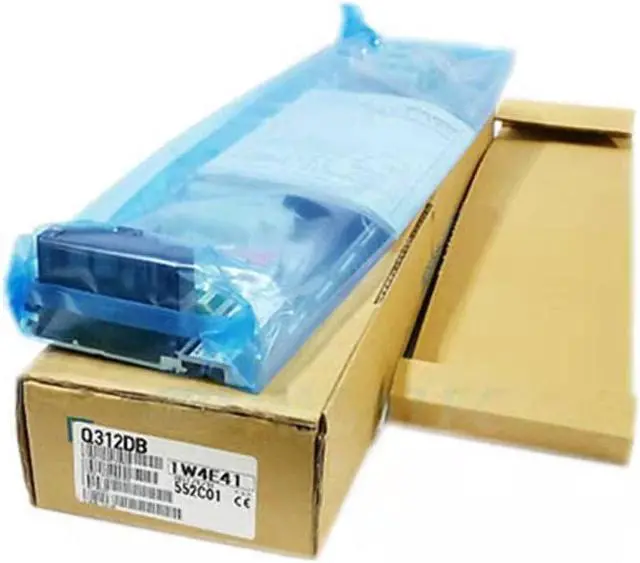 Alt view image 2 of 4 - Q312DB Q38DB Q35DB Q312B Q38B Q35B Q33B Base Unit PLC Power Supply Unit New in Box with Warranty (Q38B)