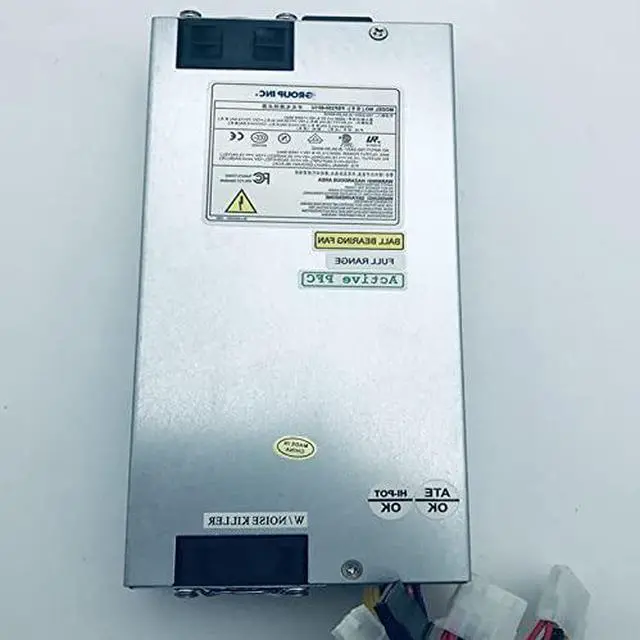 Alt view image 5 of 6 - PSU for FSP -5V 1U 250W Power Supply FSP250-601U