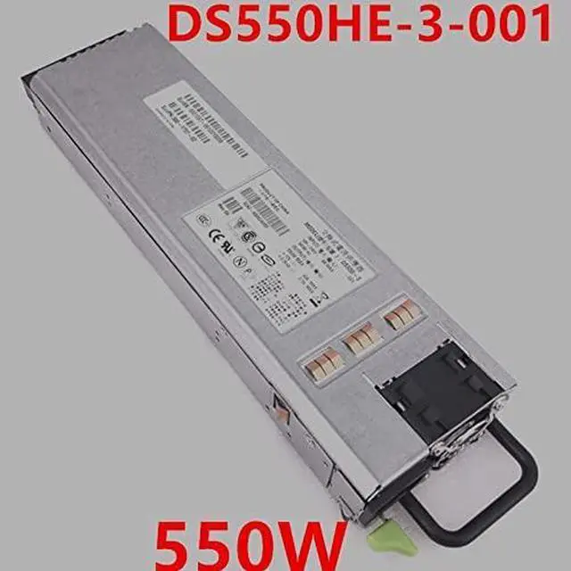 Alt view image 3 of 3 - PSU for Sun Fire x4100x4200M2 550W Power Supply DS550HE-3-001 300-1848