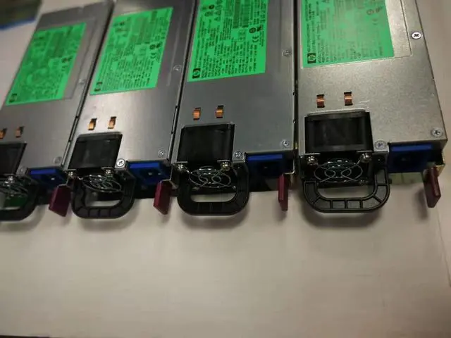 Alt view image 3 of 4 - for DL580G7 Platinum Power Supply DPS-1200FB-1 A 570451-101 579229-00