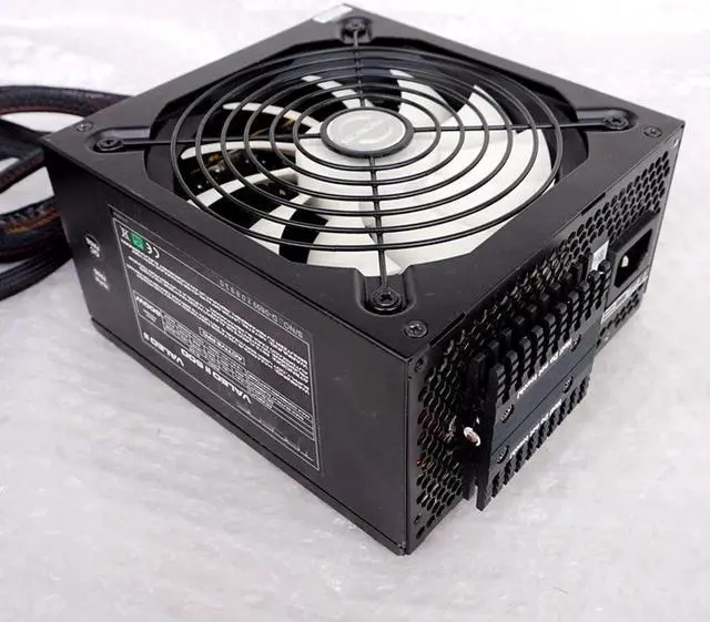 Alt view image 3 of 3 - 600W Module Power Supply Water-Cooled Silent Power Supply 500W 700W Desktop Host Power Supply