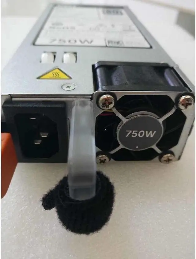 Main image of for R720 R620 R520 T620 Power Supply 750W 0CWKMX 79RDR 5NF18 6W2PW