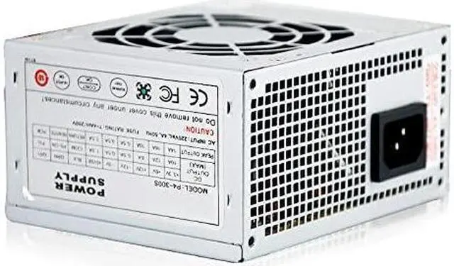 Alt view image 2 of 4 - PSU for R-Senda SFX Micro HTPC AIO 180W Power Supply P4-300S yx-300b hl-300k hy-300a