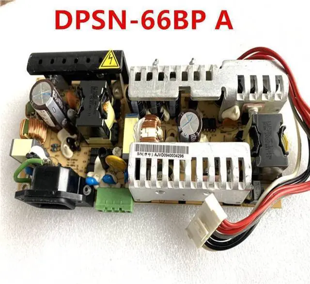 Alt view image 4 of 4 - PSU Board for Power Supply DPSN-66BP A HRS66-6000AD VC66B200AS GPL66-12ADH