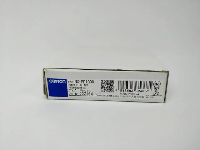 Main image of NX-PD1000 NX Series System Unit Additional NX Unit Power Supply Unit