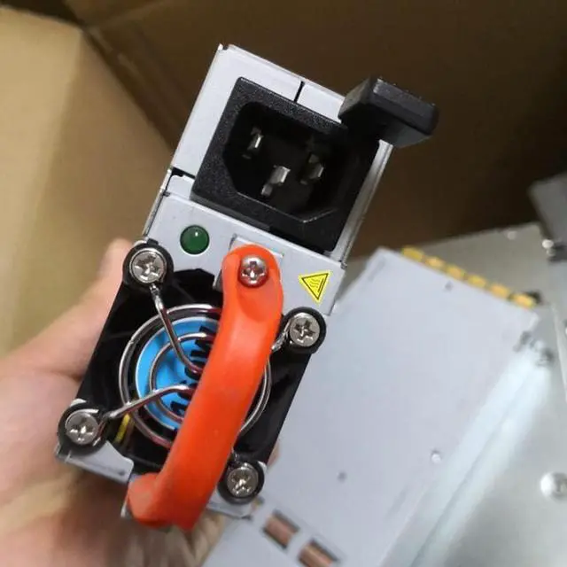 Alt view image 5 of 5 - Server Power Supply for DS460S-3-004 RG-M6220-AC460E-F Fully Tested