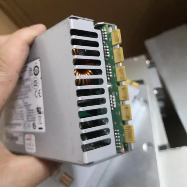 Alt view image 4 of 5 - Server Power Supply for DS460S-3-004 RG-M6220-AC460E-F Fully Tested