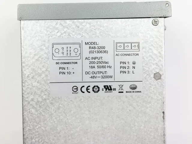 Alt view image 5 of 5 - Communication Power Supply for R48-3200 R48-3200E 3200W Fully Tested