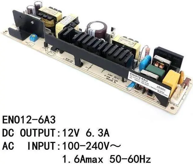 Alt view image 2 of 6 - PSU Board for 12V 24V Bare Board Switching Power Supply EN012-2A5 EN012-4A3 EN012-6A3 EEN024-3A2