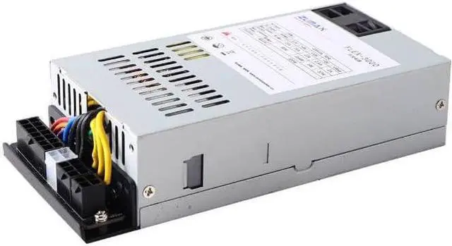 Alt view image 3 of 5 - PSU for AIO Flex POS NAS Small 1U K39 300W Switching Power Supply FLEX-3000