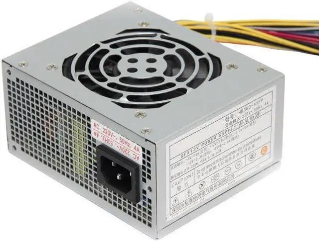 Alt view image 3 of 5 - PSU for SFX Micro HTPC 200W Power Supply HK300-41FP HK300-41GP