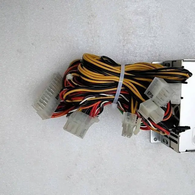 Alt view image 2 of 3 - P1H-5400V 1U server or industrial computer 400W power supply