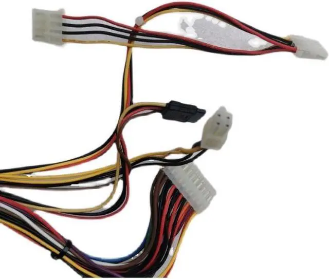 Alt view image 3 of 3 - for Industrial Computer BPS-400S 400W 1U Industrial Power Supply