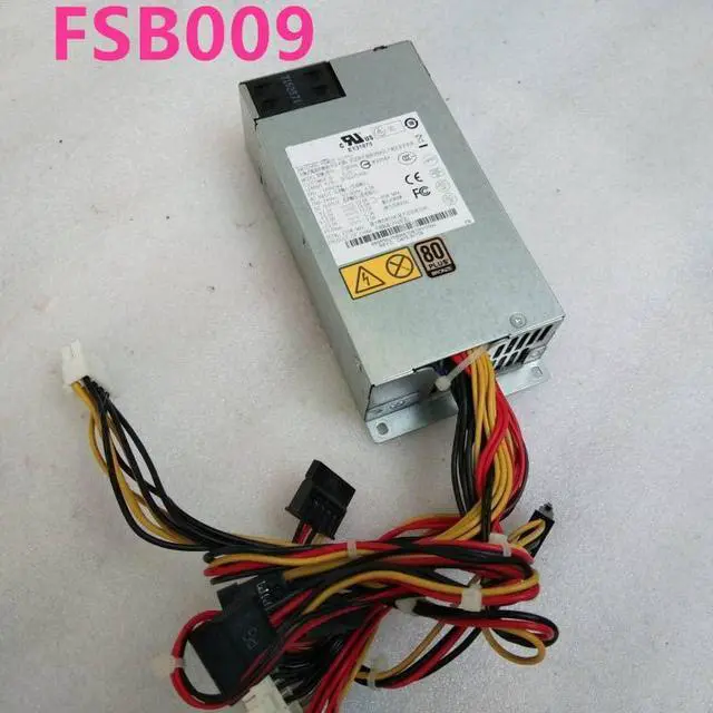 Alt view image 5 of 5 - PSU for ThinkServer 80plus Bronze Flex Small 1U 250W Power Supply FSB009