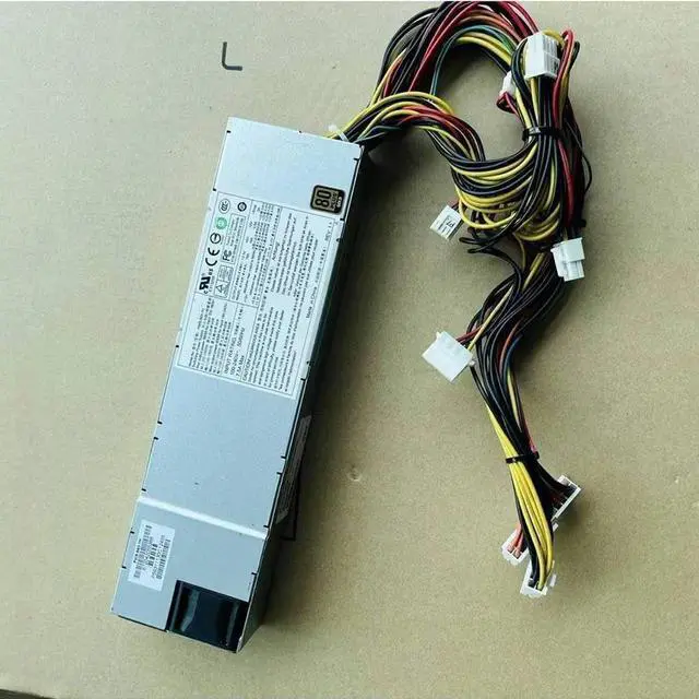 Main image of PWS-563-1H for 560W/600W 1U Multi-Output Power Supply 1x 24 Pin ATX (Motherboard)