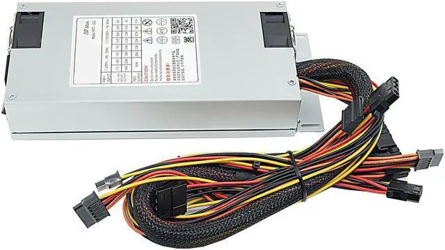 Alt view image 2 of 4 - T300U-RYT 300 1U-CNC System Power Supply Integrated Cutting System Power Supply Rack Power Supply
