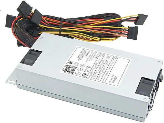 Alt view image 3 of 4 - T300U-RYT 300 1U-CNC System Power Supply Integrated Cutting System Power Supply Rack Power Supply