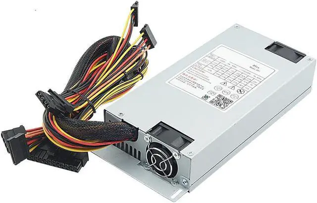 Alt view image 4 of 4 - T300U-RYT 300 1U-CNC System Power Supply Integrated Cutting System Power Supply Rack Power Supply
