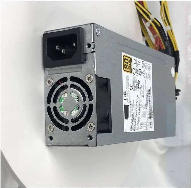 Alt view image 2 of 4 - FSE001 for Flex Small 1U Mute Industrial Control NAS Machine 400W Power Supply 80 PLUS GOLD