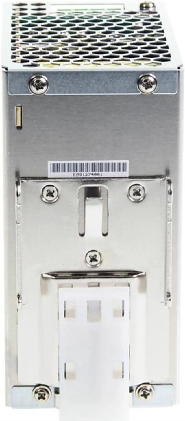 Alt view image 4 of 7 - NDR-240-24 240W 24V 10A DIN Rail Power Supply - Universal 90-264VAC Input, Active PFC, High Efficiency 88.5%, Industrial Grade, UL508/EN62368-1 Certified - for Telecom, Industrial Control