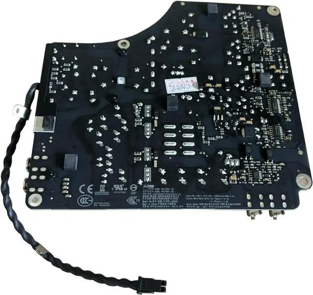 Alt view image 2 of 5 - 661-08944 APG03 ADP-500AF Power Supply Board Replacement for iMac Pro 27" 500W A1862 Late 2017