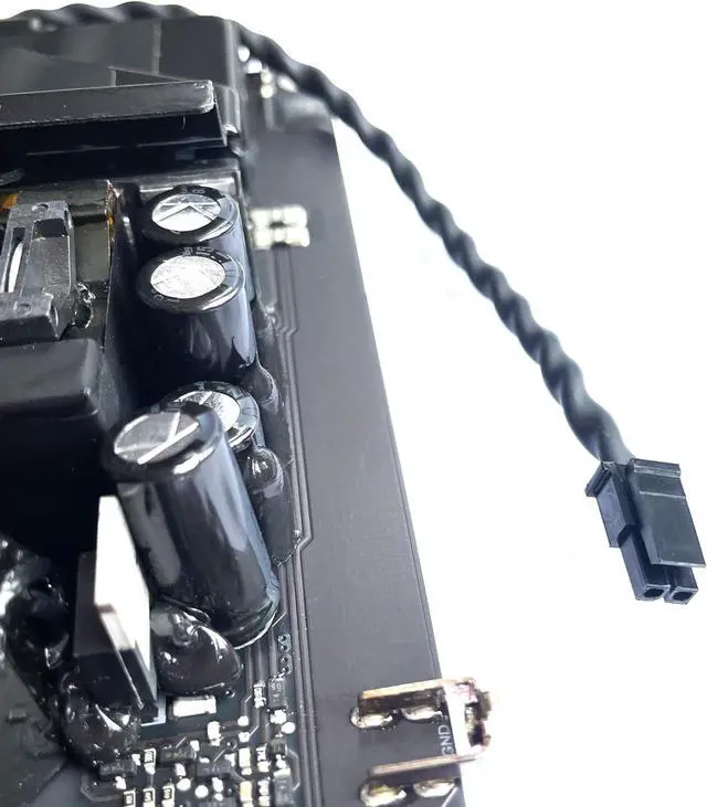 Alt view image 3 of 5 - 661-08944 APG03 ADP-500AF Power Supply Board Replacement for iMac Pro 27" 500W A1862 Late 2017