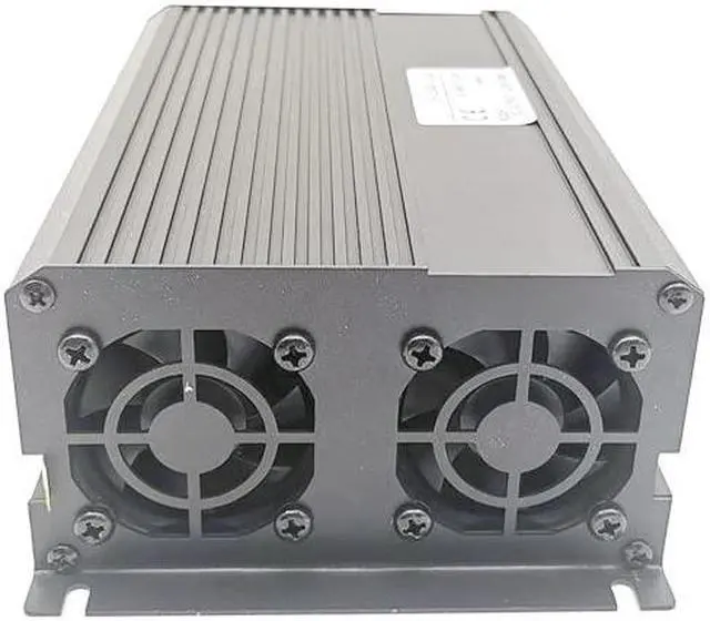 Alt view image 4 of 4 - Switching Power Supply 1500W Power Adapter Driver Transformer AC 220V/110V DC 110V 13A SMPS for CCTV Computer Project 3D Printer LED Strip Light Router