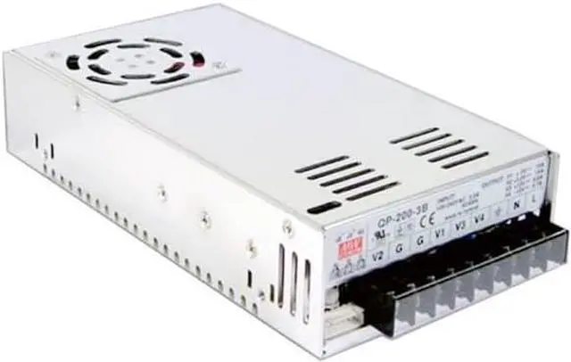 Main image of Qp-200-3b Drive Power Supply 200W Four-Way with PFC Switching Power Supply