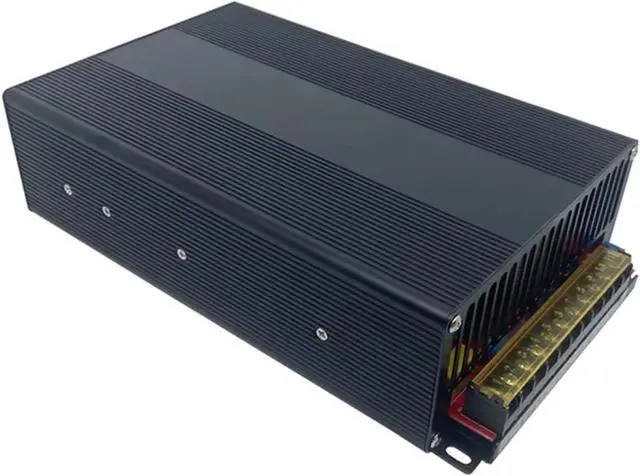 Alt view image 5 of 6 - 2000W Adjustable Switching Power Supply 0V to 28V Adjustable AC to DC High Power SMPS for DC Communication Power Supply