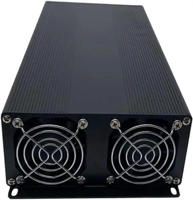 Alt view image 3 of 6 - 2000W Adjustable Switching Power Supply 0V to 28V Adjustable AC to DC High Power SMPS for DC Communication Power Supply