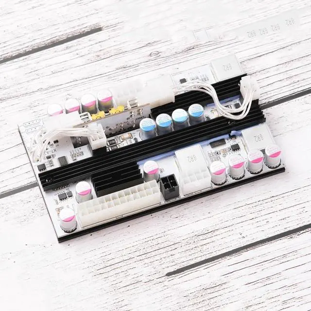 Alt view image 4 of 7 - -BOX X7-ATX-500W Power Board Power Supply Board PCB Power Board Wide Voltage Dual Input DC-ATX High-Power 500W