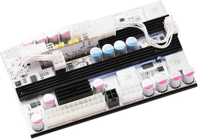 Alt view image 3 of 7 - -BOX X7-ATX-500W Power Board Power Supply Board PCB Power Board Wide Voltage Dual Input DC-ATX High-Power 500W