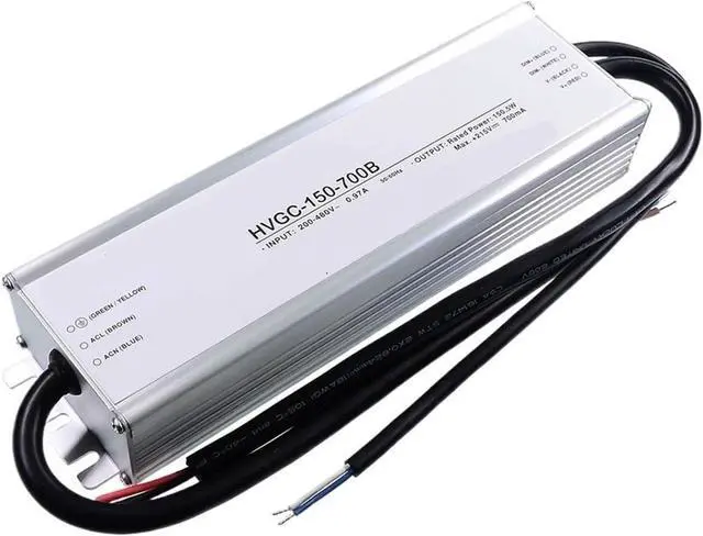 Alt view image 2 of 4 - Power Supply HVGC-150-700A/1400A/700B 150W528V(HVGC-150-700B-700mA)