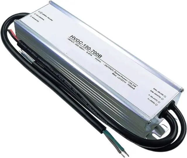 Alt view image 3 of 4 - Power Supply HVGC-150-700A/1400A/700B 150W528V(HVGC-150-700B-700mA)