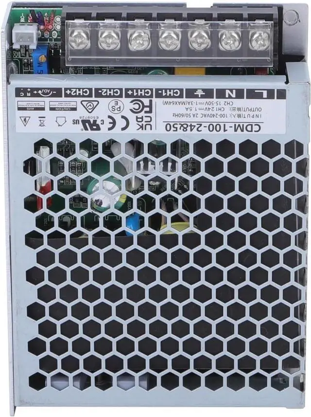 Main image of 3D Power Supply 1.35A-1.5A 100-240V Power Supply for HALOT-ONE Pro/HALOT-ONE Plus Printer Parts