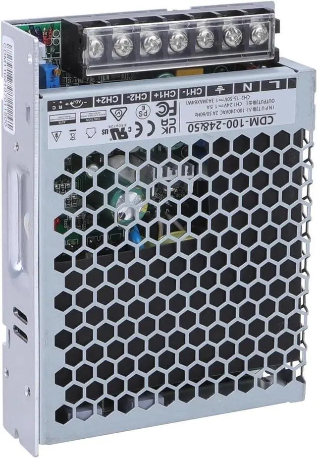 Alt view image 3 of 3 - 3D Power Supply 1.35A-1.5A 100-240V Power Supply for HALOT-ONE Pro/HALOT-ONE Plus Printer Parts